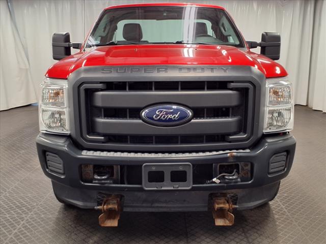2015 Ford F-250 Super Duty XL