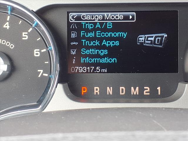 2014 Ford F-150 Platinum