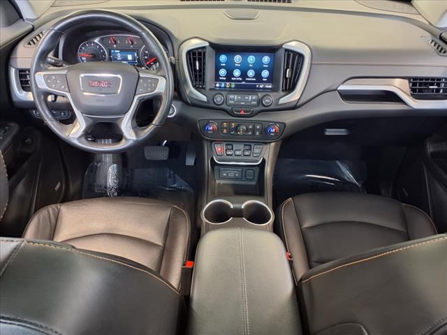 2018 GMC Terrain SLT