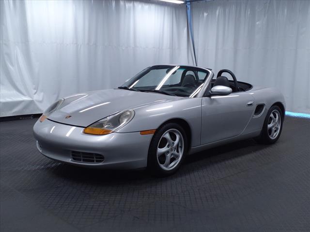 1999 Porsche Boxster 
