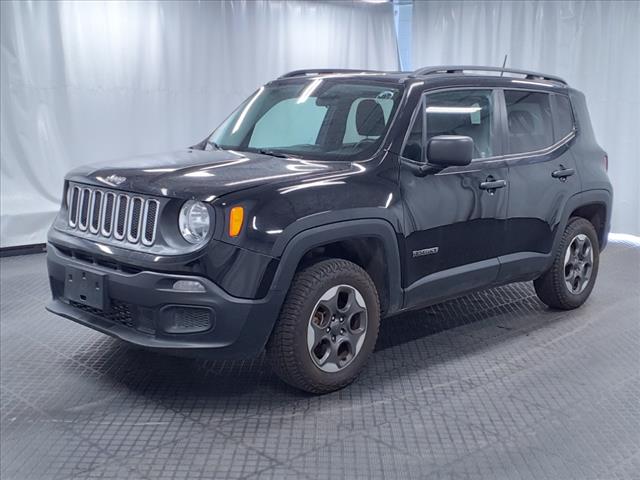 2016 Jeep Renegade Sport