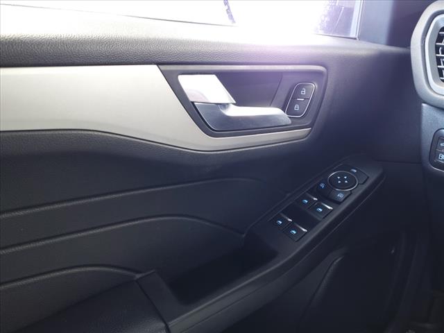 2021 Ford Escape Hybrid SEL