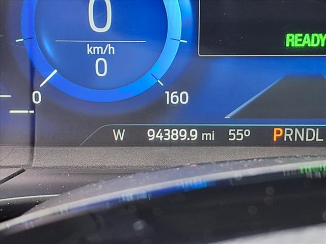 2022 Ford Escape Hybrid Titanium