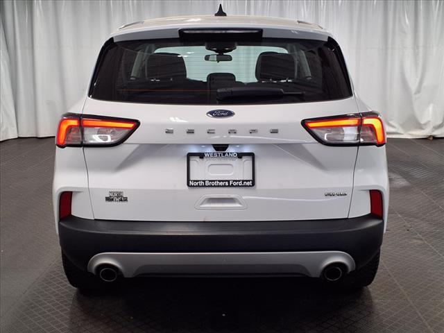2022 Ford Escape S