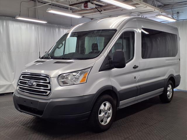 2018 Ford Transit XLT