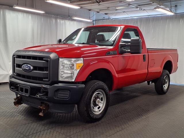 2015 Ford F-250 Super Duty XL