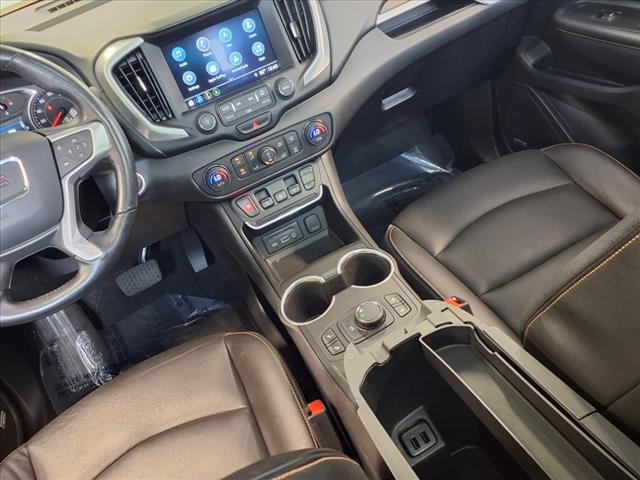 2018 GMC Terrain SLT