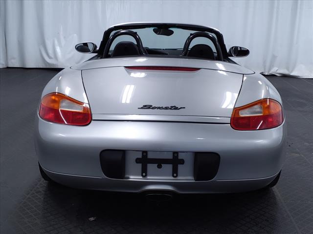 1999 Porsche Boxster 