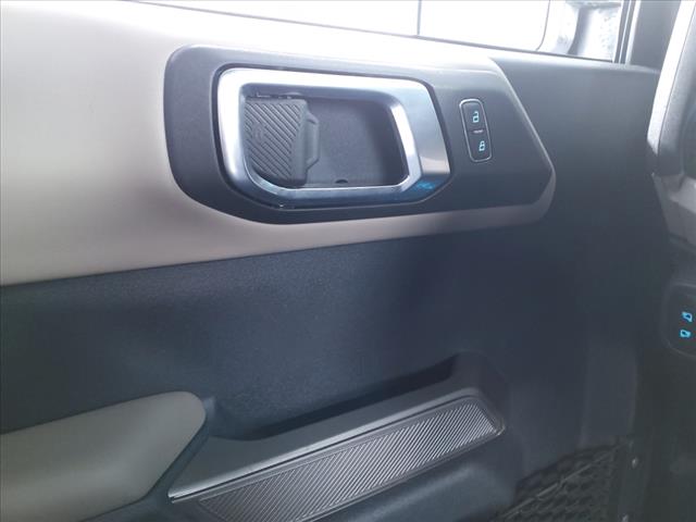2023 Ford Bronco Wildtrak Advanced