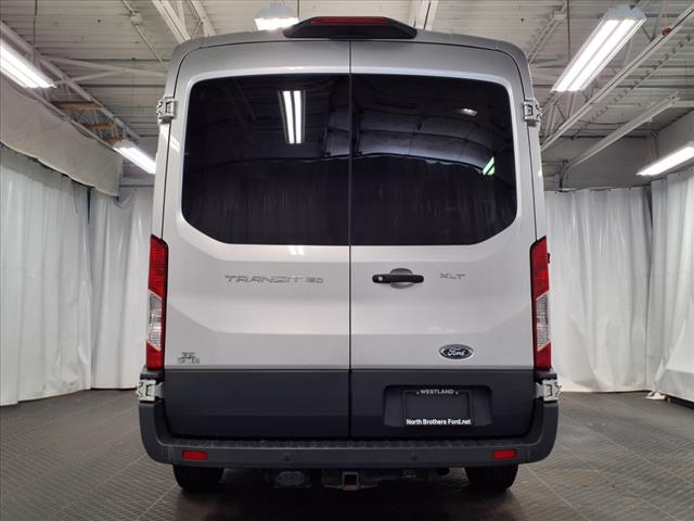 2018 Ford Transit XLT