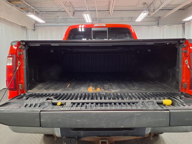 2016 Ford F-250 Super Duty Lariat