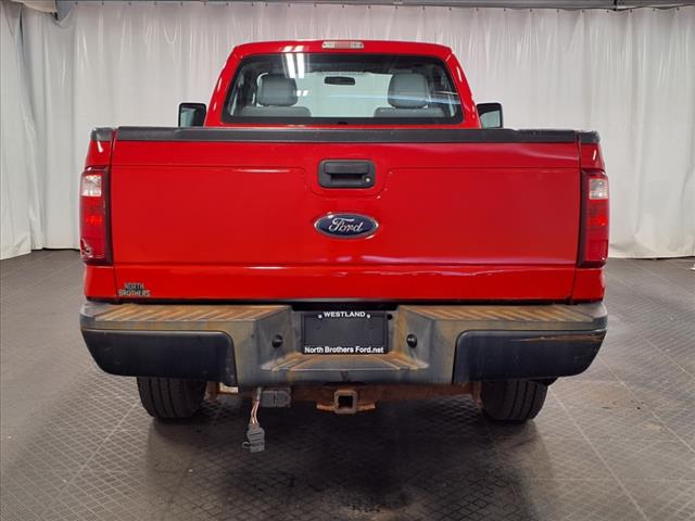 2015 Ford F-250 Super Duty XL
