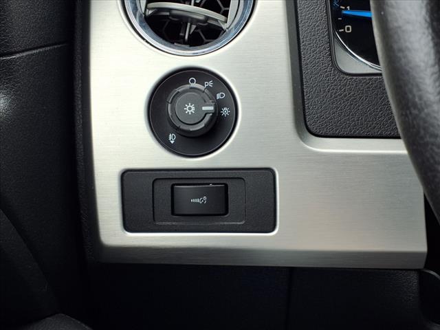 2014 Ford F-150 Platinum