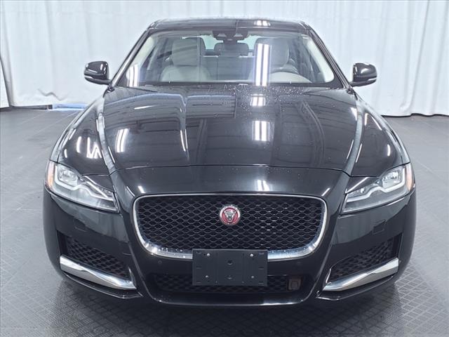 2018 Jaguar XF 25t Prestige