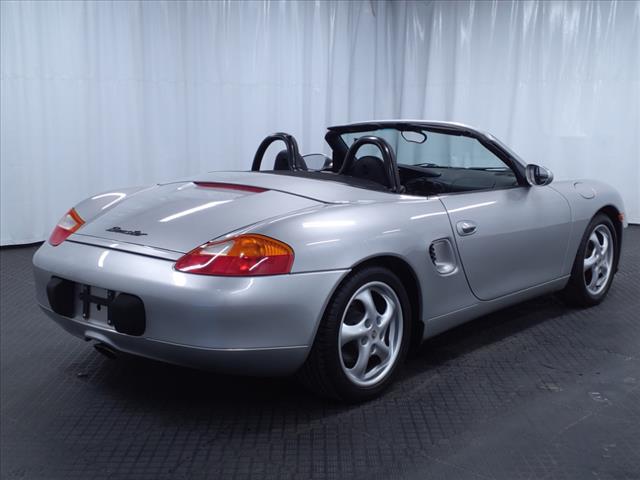 1999 Porsche Boxster 