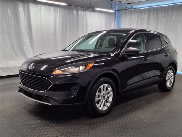 2022 Ford Escape Hybrid SE
