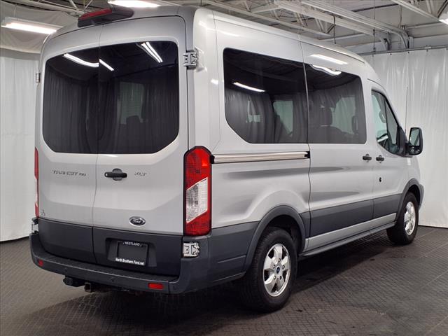 2018 Ford Transit XLT