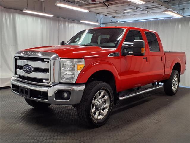 2016 Ford F-250 Super Duty Lariat