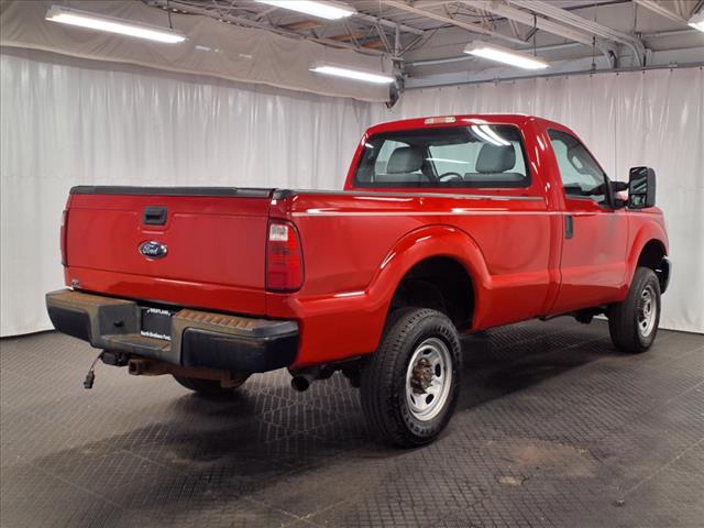2015 Ford F-250 Super Duty XL