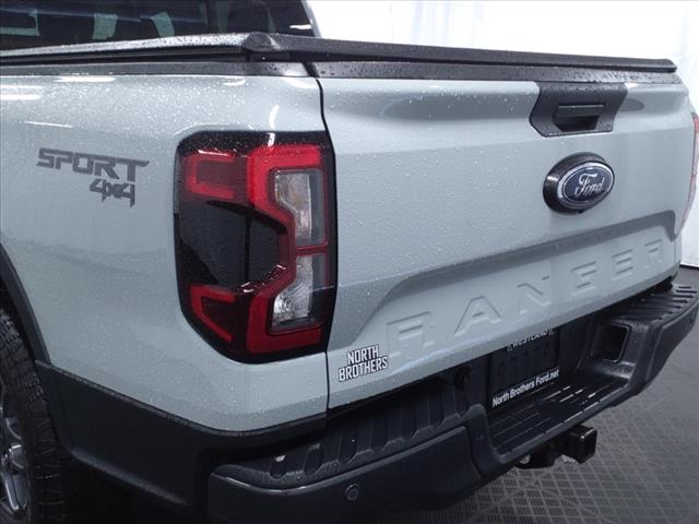 2024 Ford Ranger XLT