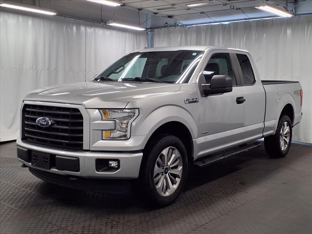 2017 Ford F-150 XL