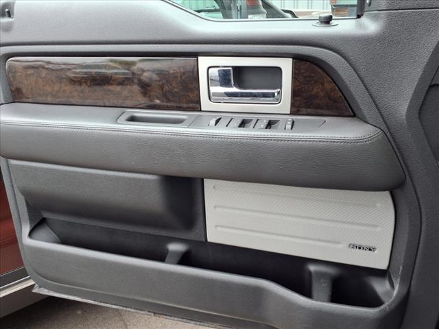 2014 Ford F-150 Platinum