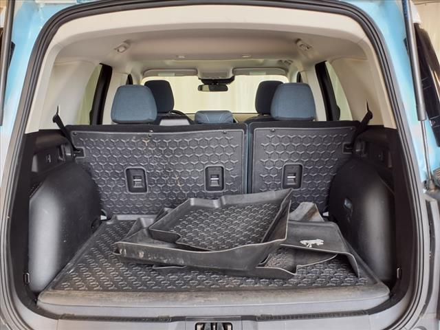 2023 Ford Bronco Sport Heritage