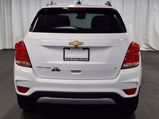 2020 Chevrolet Trax LT