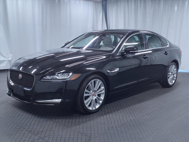 2018 Jaguar XF 25t Prestige