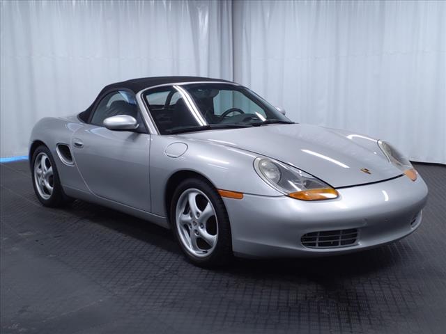 1999 Porsche Boxster 