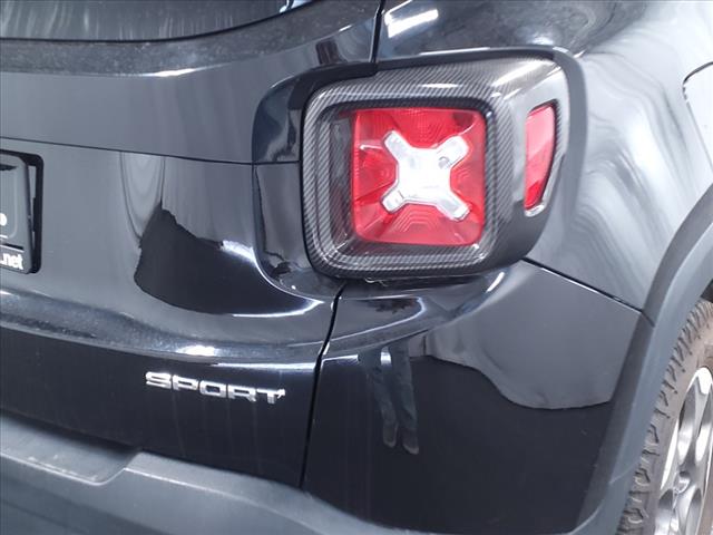 2016 Jeep Renegade Sport