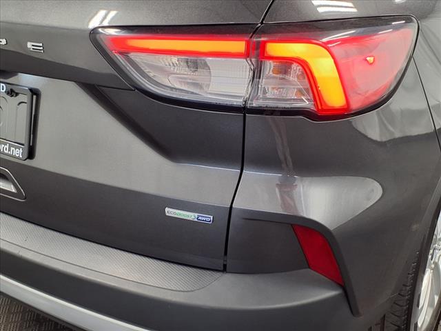 2020 Ford Escape S