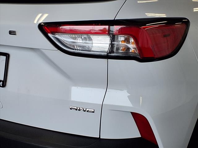 2022 Ford Escape S