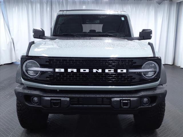 2023 Ford Bronco Wildtrak Advanced