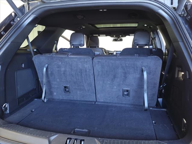 2024 Ford Explorer ST-Line