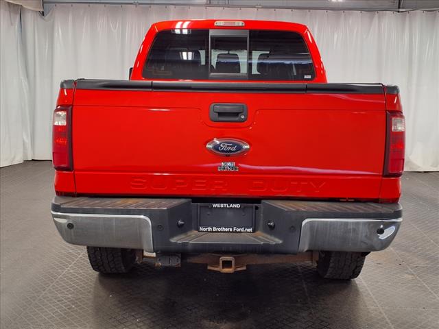 2016 Ford F-250 Super Duty Lariat