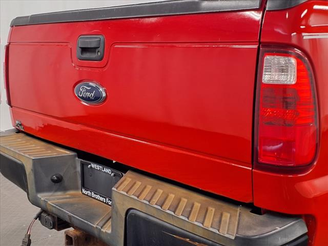 2015 Ford F-250 Super Duty XL