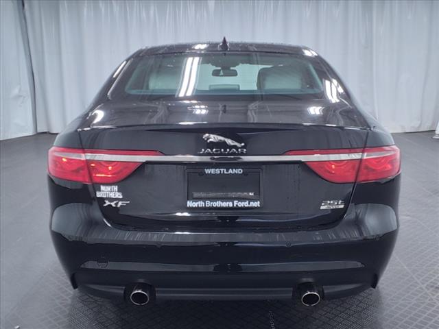 2018 Jaguar XF 25t Prestige