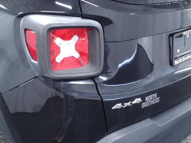 2016 Jeep Renegade Sport