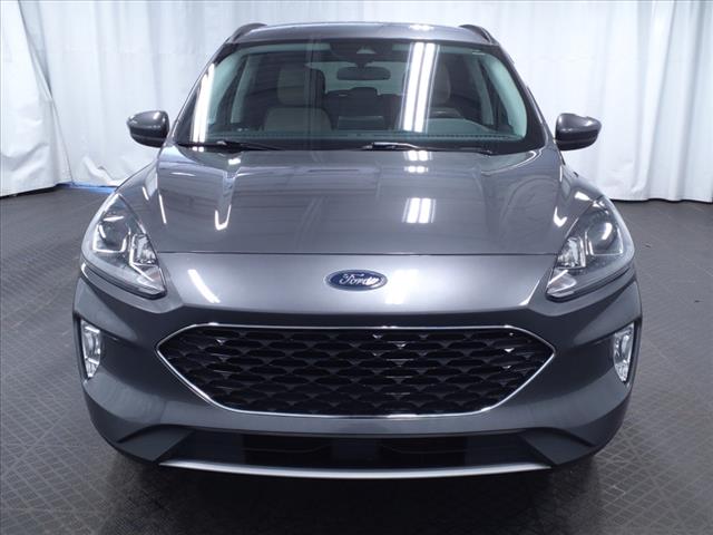 2021 Ford Escape Hybrid SEL