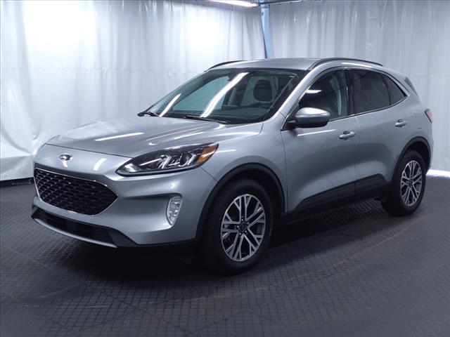 2021 Ford Escape Hybrid SEL