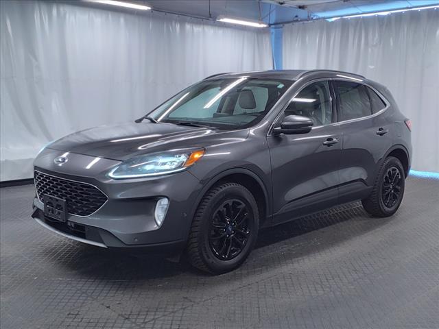 2020 Ford Escape Hybrid Titanium