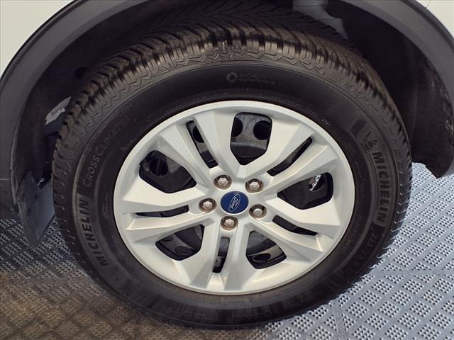 2022 Ford Escape S