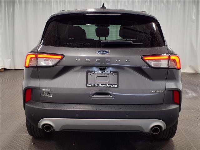 2021 Ford Escape SEL