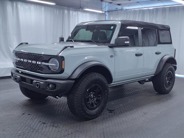 2023 Ford Bronco Wildtrak Advanced