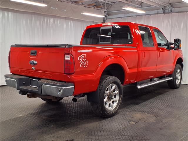 2016 Ford F-250 Super Duty Lariat