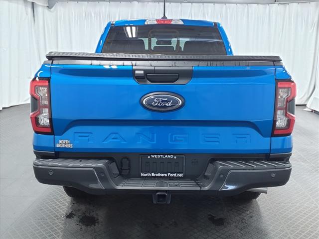 2024 Ford Ranger XLT