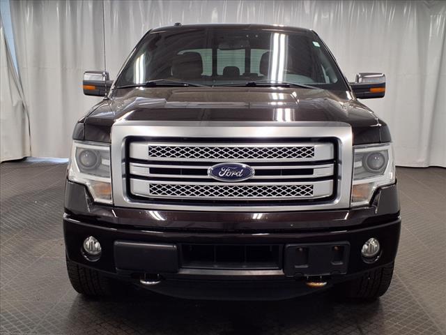 2014 Ford F-150 Platinum