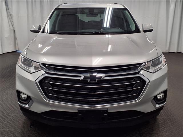 2021 Chevrolet Traverse LT 1LT