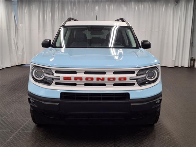 2023 Ford Bronco Sport Heritage